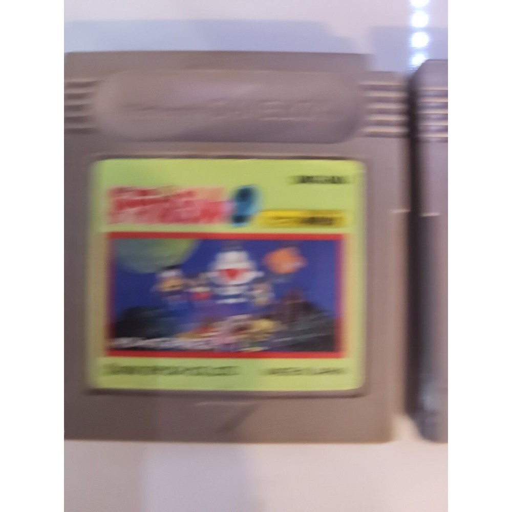 Gameboy Doraemon Showdown Secret Tool 2 Animal Planet Legend/Japan US SELLER - Picture 2 of 4
